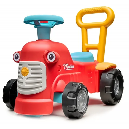 FALK Maurice Ride-on Traktorius Raudonas nuo 1 metų image 1