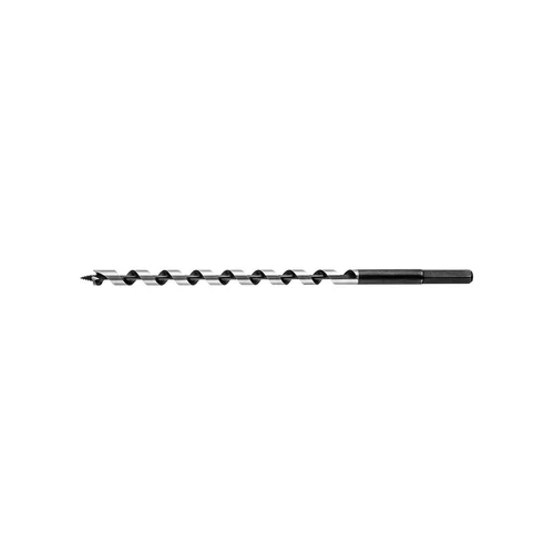 GRAPHITE Spiralinis grąžtas medžiui 250x12mm image 1
