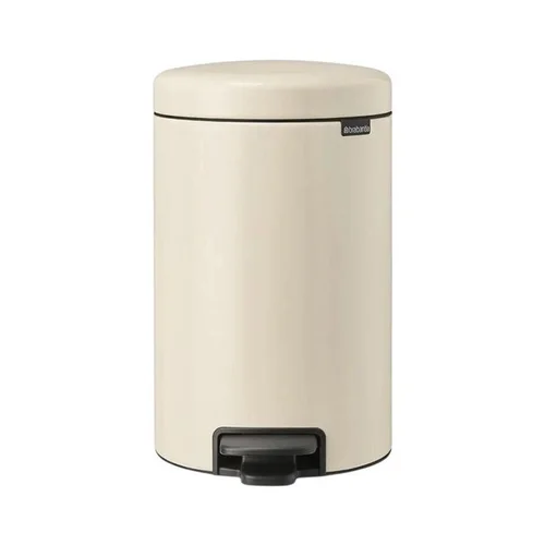Šiukšliadėžė Brabantia NewIcon, smėlio, 12l, 41.1cmx25.1cm image 1