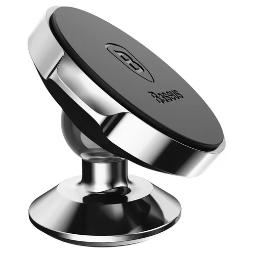 Baseus automobilinis telefono laikiklis, 3–6.9 in, juoda image 1