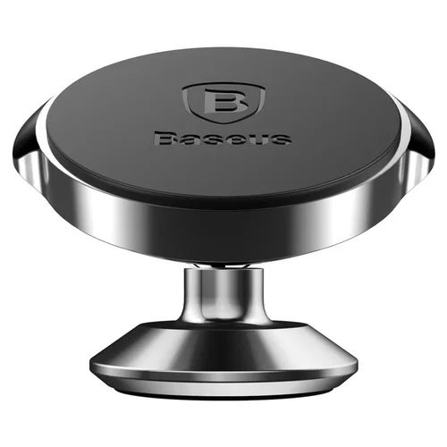 Baseus automobilinis telefono laikiklis, 3–6.9 in, juoda image 2