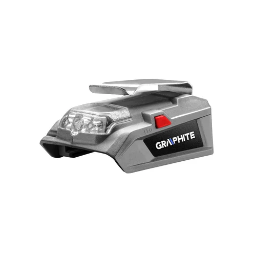 GRAPHITE Energy+ USB maitinimo adapteris 1W image 2