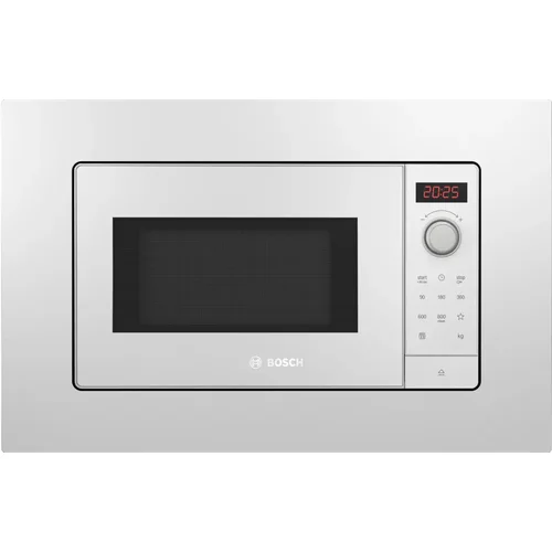 Bosch BFL623MW3 įmontuojama mikrobangų krosnelė 20 L image 1