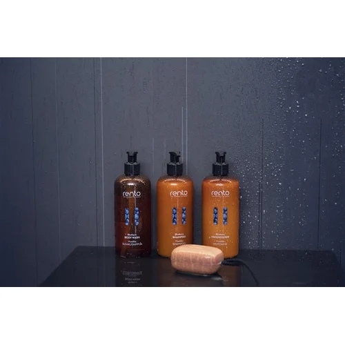 Rento Arctic Pine kūno prausiklis, 400 ml image 3