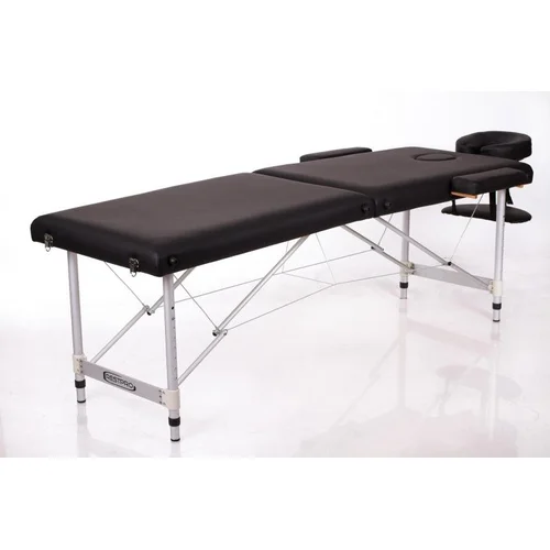 RESTPRO ALU 2 Juodas M dydis sudedamas masažo stalas image 2