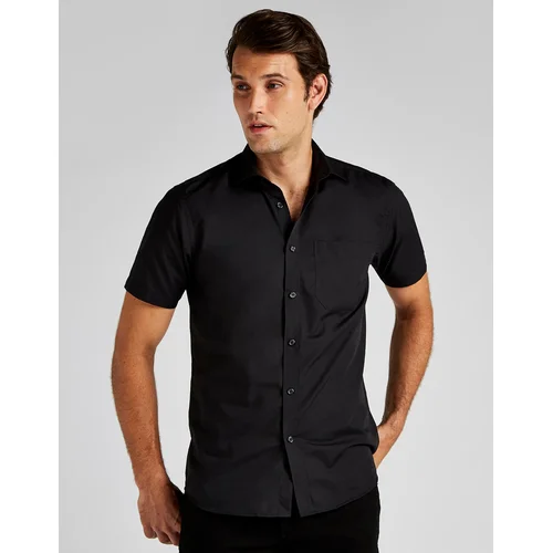 Vyriški Kustom Kit KK141 marškiniai trumpomis rankovėmis - L, Balta image 2