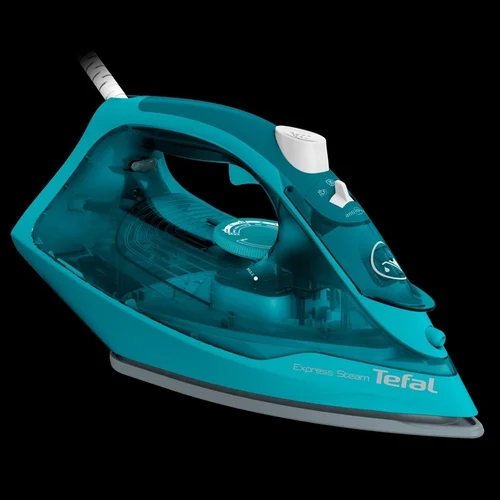 Tefal EXPRESS STEAM FV2867E0, Mėlyna image 1