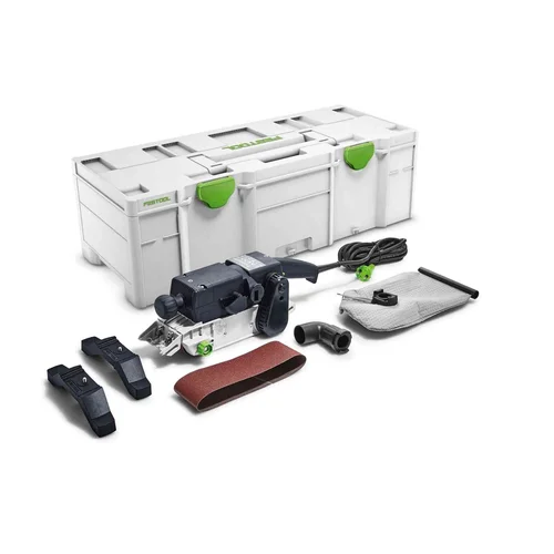 Festool BS 75 E-Plus juostinis šlifuoklis (576295) image 1