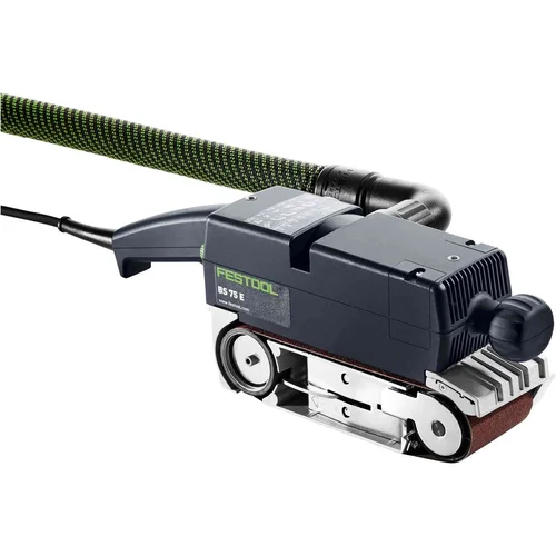 Festool BS 75 E-Plus juostinis šlifuoklis (576295) image 2