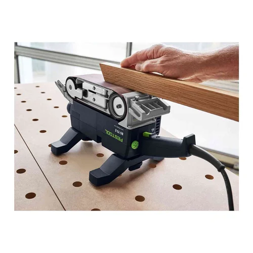 Festool BS 75 E-Plus juostinis šlifuoklis (576295) image 3