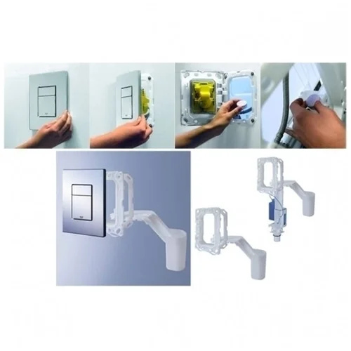 Grohe Rapid SL 5 in 1 potinkinis klozeto rėmas image 3