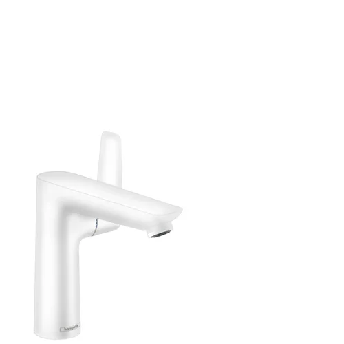 Hansgrohe Talis E 71754700 Praustuvo maišytuvas Balta image 1