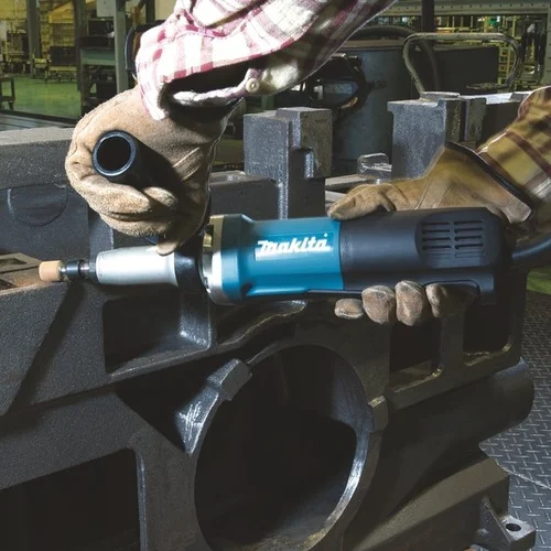 Makita GD0801C Tiesinis šlifuoklis 750 W image 2