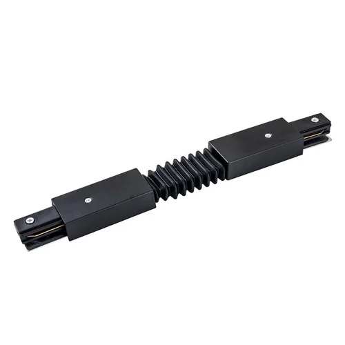 DPM X-Line Elektrinė jungtis bėginei sistemai, Juoda korpuso spalva image 1