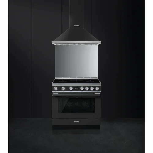 Smeg CPF9IPAN Indukcinė viryklė su elektrine orkaite image 2