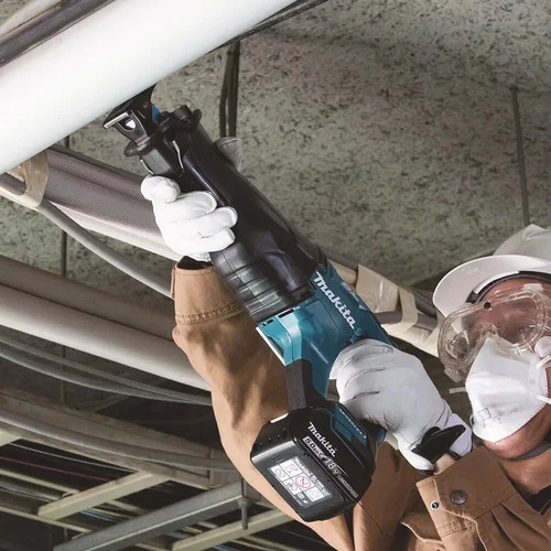 Makita DJR187Z Akumuliatorinis tiesinis pjūklas, 18V Li-ion image 2