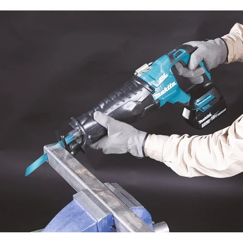 Makita DJR187Z Akumuliatorinis tiesinis pjūklas, 18V Li-ion image 3