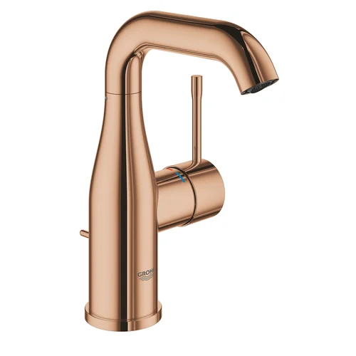 Grohe Essence 23462DA1 praustuvo maišytuvas, warm sunset image 1
