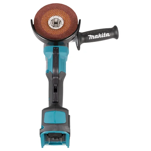 Makita GA044GZ XGT akumuliatorinis kampinis šlifuoklis, 40 V image 2