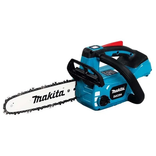 Makita DUC254Z 18V Bešepetėlinis grandininis pjūklas image 1