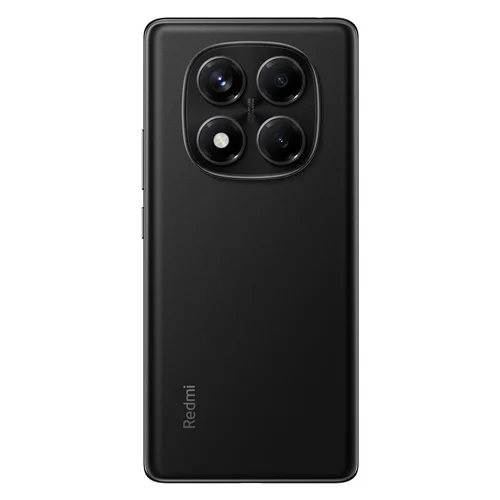 Xiaomi Redmi Note 14 Pro, 256 GB, Juoda image 2
