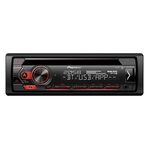 Automagnetola Pioneer DEH-S320Bt image 1