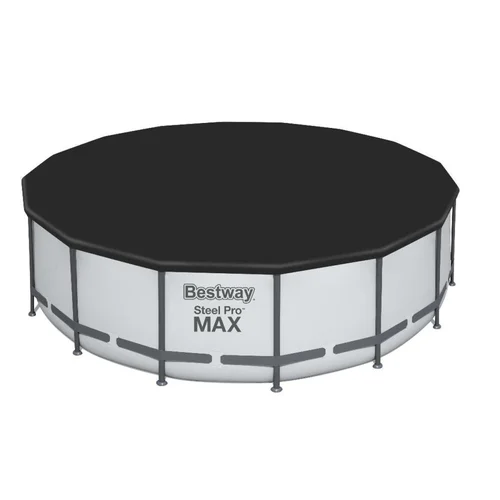 Bestway karkasinis baseinas 56462 Steel Pro Max Set 549x122 cm image 2