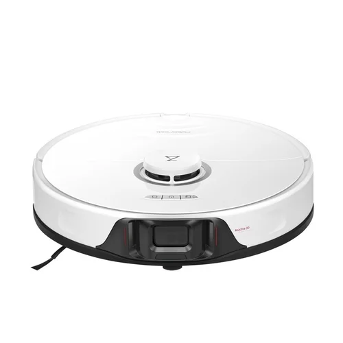 Roborock s8 robotas dulkių siurblys Balta image 1