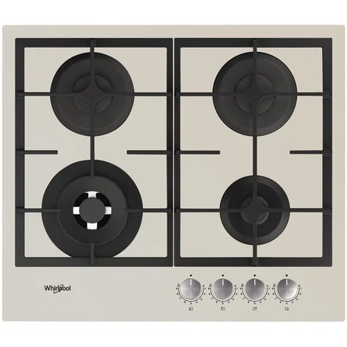 Whirlpool AKTL629/S Dujinė kaitlentė, 59 cm, Ruda image 1