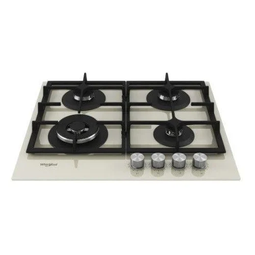 Whirlpool AKTL629/S Dujinė kaitlentė, 59 cm, Ruda image 2