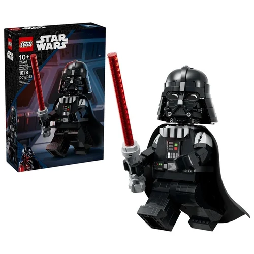 LEGO STAR WARS 75461 Up-Scaled Darth Vader Minifigūra image 1