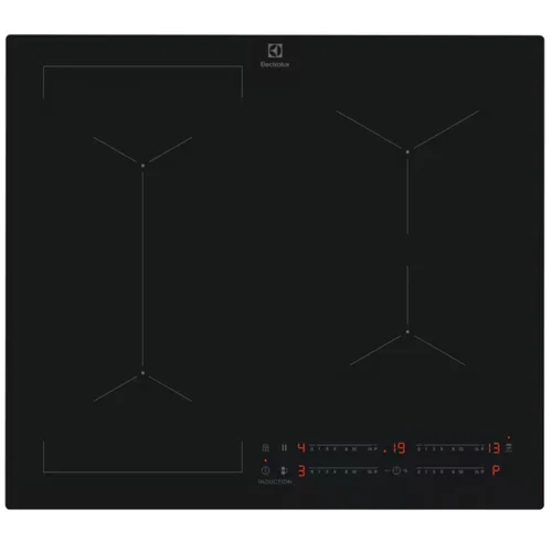 Electrolux 600 serija SaphirMatt SE Hob2Hood KIV63449IT 60 cm image 1