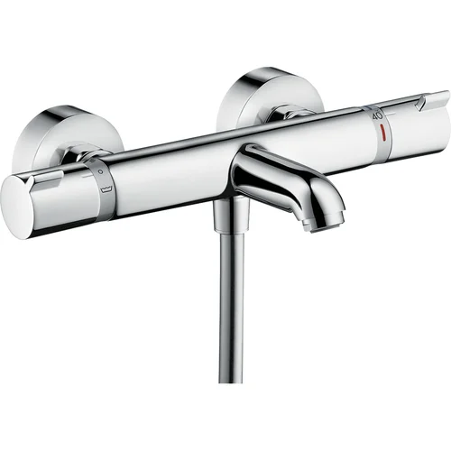 Hansgrohe Ecostat Comfort termostatinis vonios maišytuvas, juoda matinė image 1