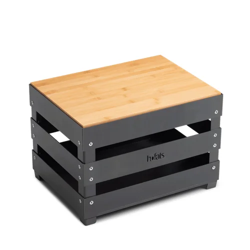 HOFATS CRATE padėklas 38 x 28,5 x 1,5 cm image 3
