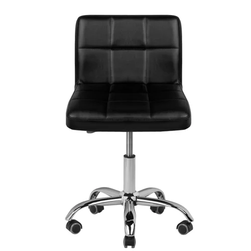 Activeshop A-5299 kosmetologinė kėdutė juoda image 2
