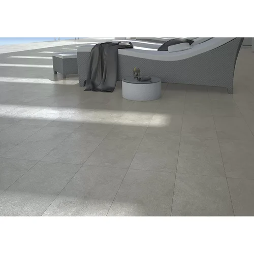 Buxi Gris Akmens masės plytelės 60x60 cm image 2