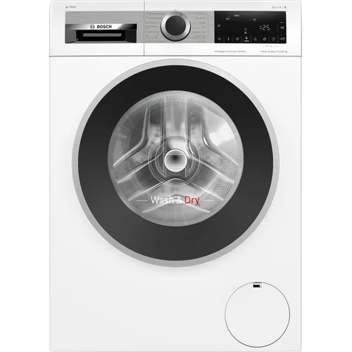 Bosch WNG254ABSN skalbyklė su džiovinimo funkcija image 1