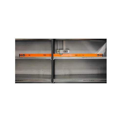 NEO Aliuminis gulsčiukas S 300, 3 akutės, 150 cm image 3