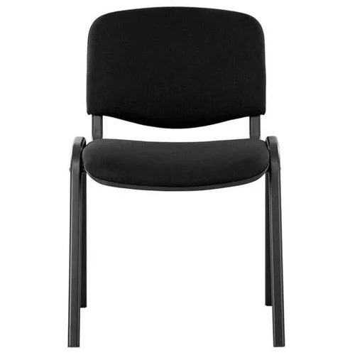 Lankytojų kėdė ISO BLACK (SENC) C-11, Juoda image 2