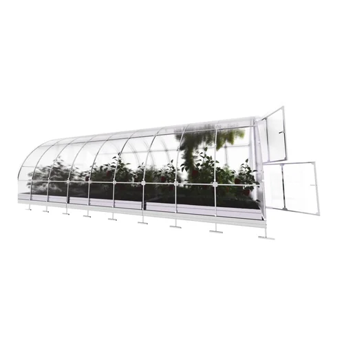 Arkinis šiltnamis KLASIKA TUBE 3x6 m, 18 m2 image 2