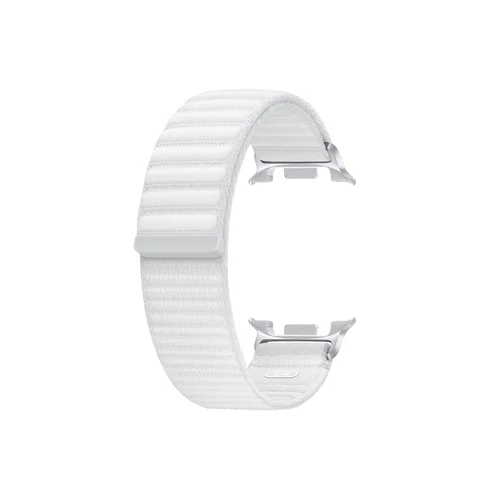 Samsung Galaxy Watch8 audininis dirželis S/M, Balta image 3