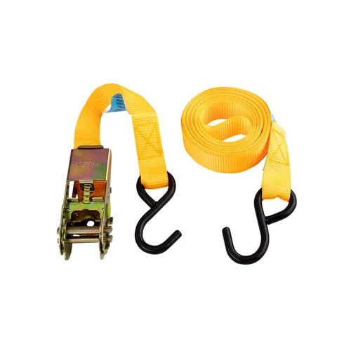 Neo Tools Bagažo tvirtinimo diržas 25 mm x 3 m su reketu image 1