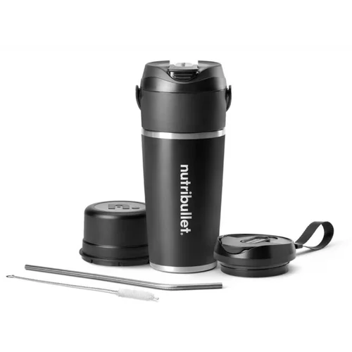 Kokteilių plaktuvas Nutribullet Flip NBP016B image 1