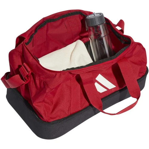 adidas Tiro League Duffel Sportinis krepšys Raudonas IB8651 image 3