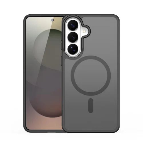 Dėklas Dux Ducis Yind MagSafe Samsung S947 S26 Plus juodas image 1