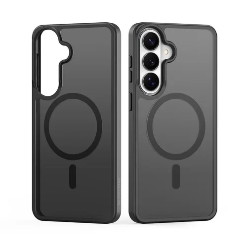 Dėklas Dux Ducis Yind MagSafe Samsung S947 S26 Plus juodas image 2