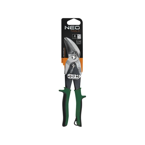NEO Žirklės skardai dešininės 240 mm image 2
