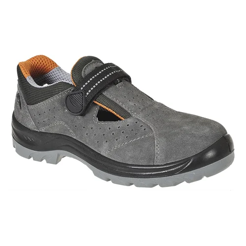 PORTWEST FW42 Steelite Obra S1 - 40, Pilka image 2