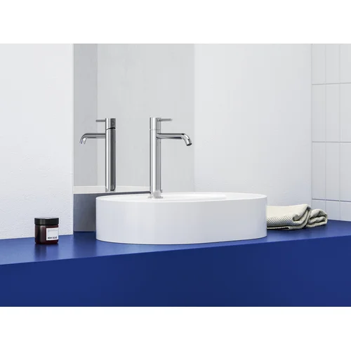 ES 014.01CR BeCool 250 mm praustuvo maišytuvas Chrome image 1