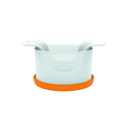 Fiskars FunctionalForm Obuolio dalytuvas su dubeniu, 1016132 image 1